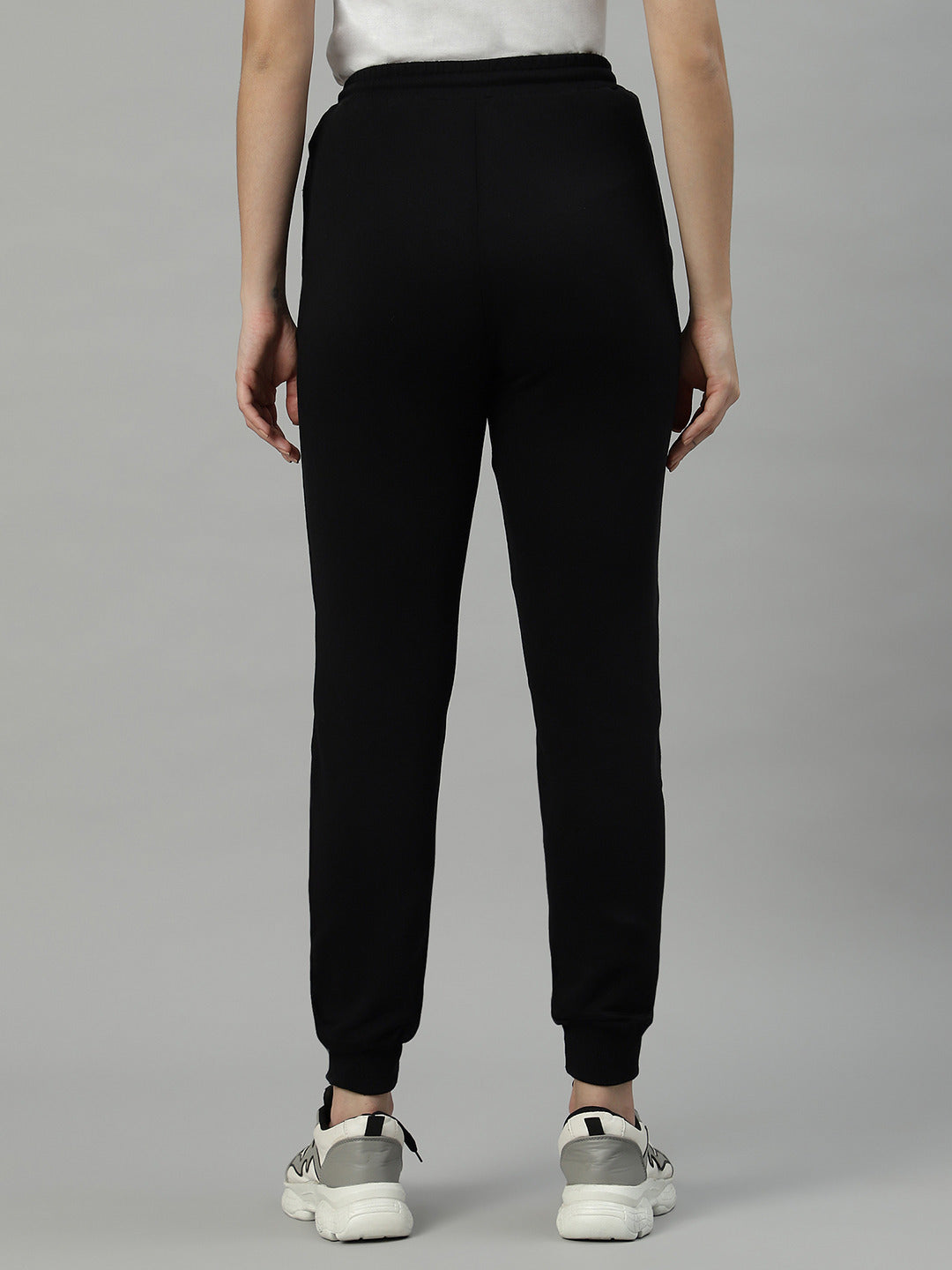 Track-pants-Women-Cotton
